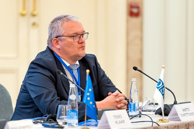Central Asia Shows Significant Resilience in the Face of Acute Challenges