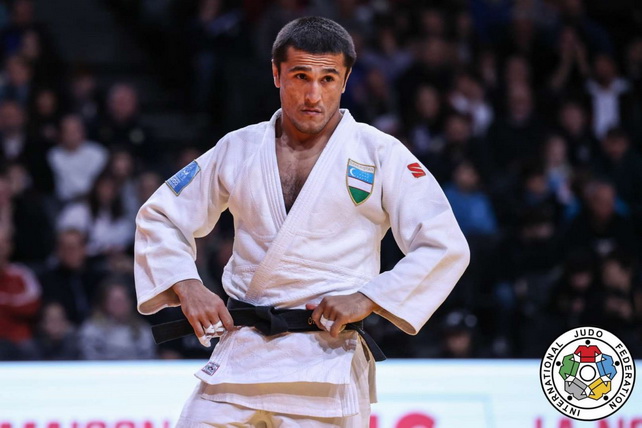 Shakhram Akhadov Wins Silver at Qingdao Grand Prix