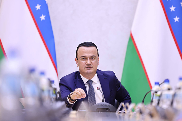 Узбекистан и Чехия подписали соглашения на €2 млрд