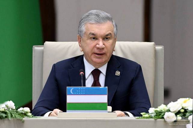 Shavkat Mirziyoyev calls for strengthening multidimensional cooperation within the Turkic States Organization