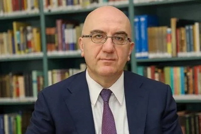 Георгий Кочарян Арманистоннинг Ўзбекистондаги янги элчиси этиб тайинланди