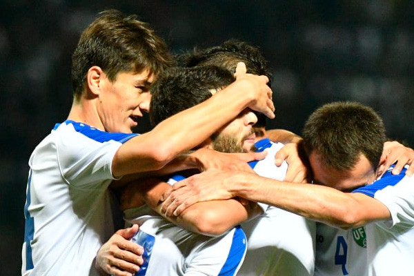 Uzbekistan clinches 5-0 victory over Yemen