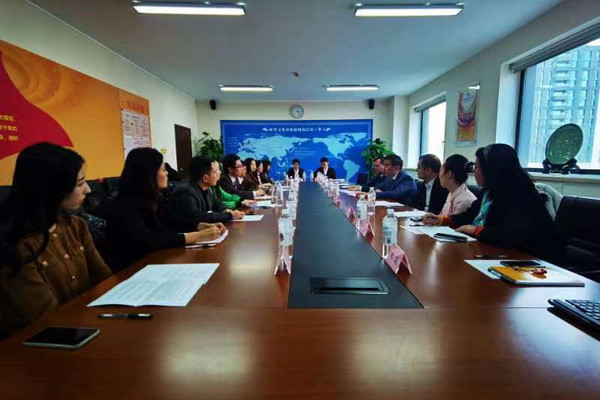 The tourism potential of Uzbekistan is presented in China