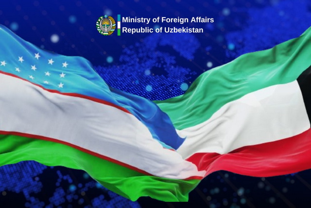 O'zbekiston va Kuvayt o'rtasida to'g'ridan-to'g'ri havo qatnovlari yo'lga qo'yilishi mumkin