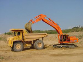 KRANEKS to deliver excavators to Uzbekistan