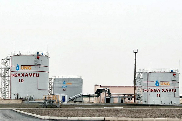 Uzbekneftegaz delivers 893,400 tons of gasoline