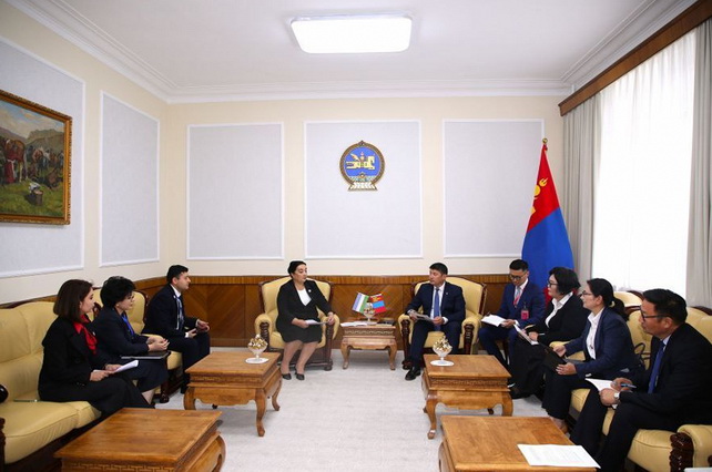 Uzbekistan and Mongolia Discuss Expanding Women’s Participation in Public Life