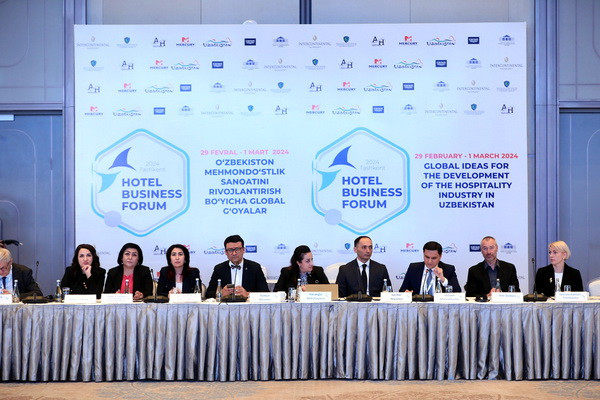 “HOTEL BUSINESS FORUM-2024”: training of personnel in the hospitality industry