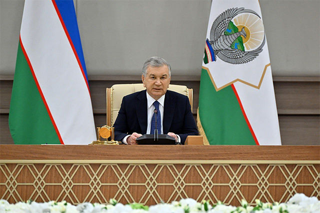 Mirziyoyev: Quality Education is the Key to a Strong Economy and the Country’s Future