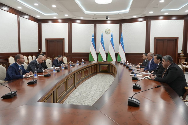 Uzbekistan and the United States Confirm Readiness for Sustainable Dialogue on Afghan Agenda