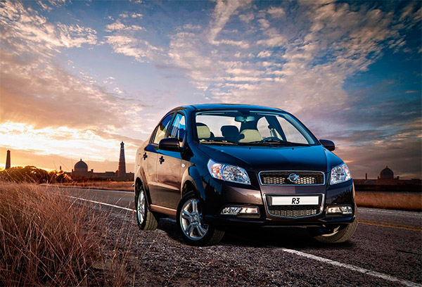 “GM Uzbekistan” РФда 1,6 мингдан ортиқ машина сотди