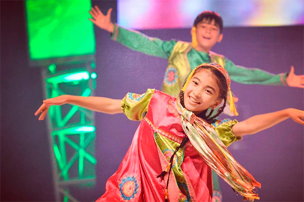 National dances of Uzbekistan presented at festival in Malaysia