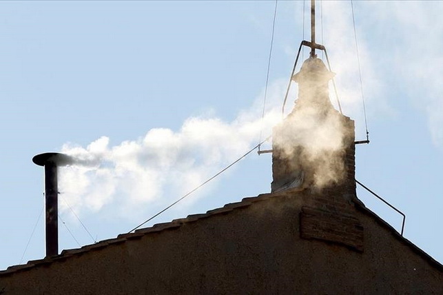 New Pope elected in Vatican