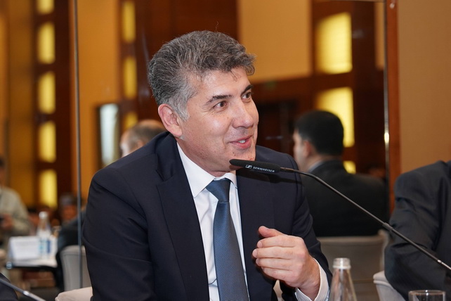 Akramjon Ne’matov: Markaziy Osiyo jamoaviy mas’uliyat bilan tavsiflanadigan yangi rivojlanish bosqichini namoyish etmoqda