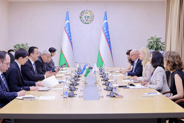 MIPT and IFC Agree on New Areas of Partnership
