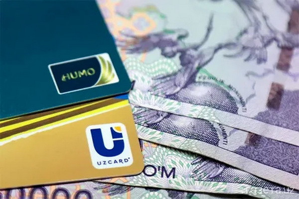 Number of issued bank cards in uzbekistan exceeds 50 million