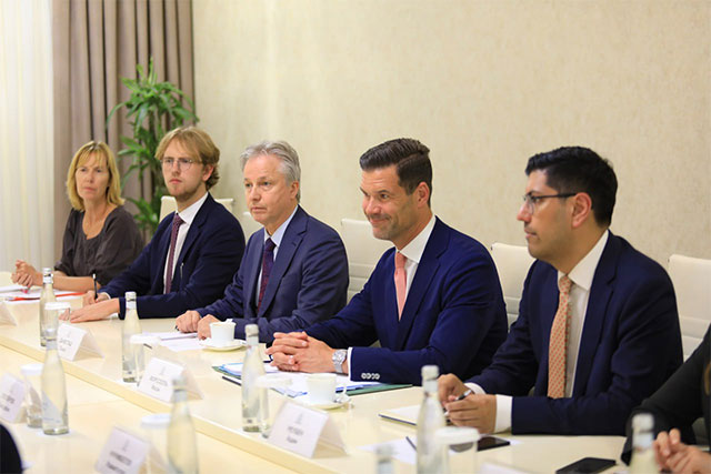 Uzbekistan and Sweden Expand Cooperation in the Social Sector