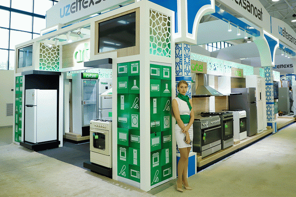 Electrical products of Uzbekistan entered the markets of Yemen, UAE, Syria, Latvia and Tanzania