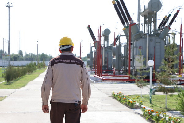 National Electric Grids of Uzbekistan sums up the results of 2022