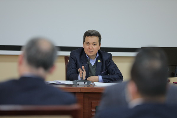 Instructions were given on the effective and timely execution of tasks
