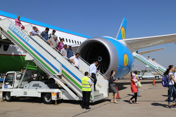 Uzbekistan Airways introduces 25% discounts on tickets for older passengers