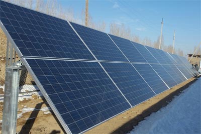 Japanese NEXI to Insure Construction of Uzbekistan’s Largest Solar Power Plants
